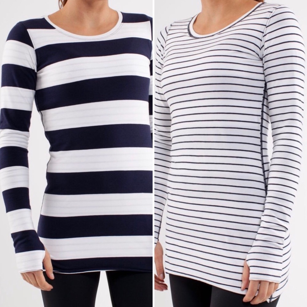 Lululemon Every Yogi Long Sleeve Top